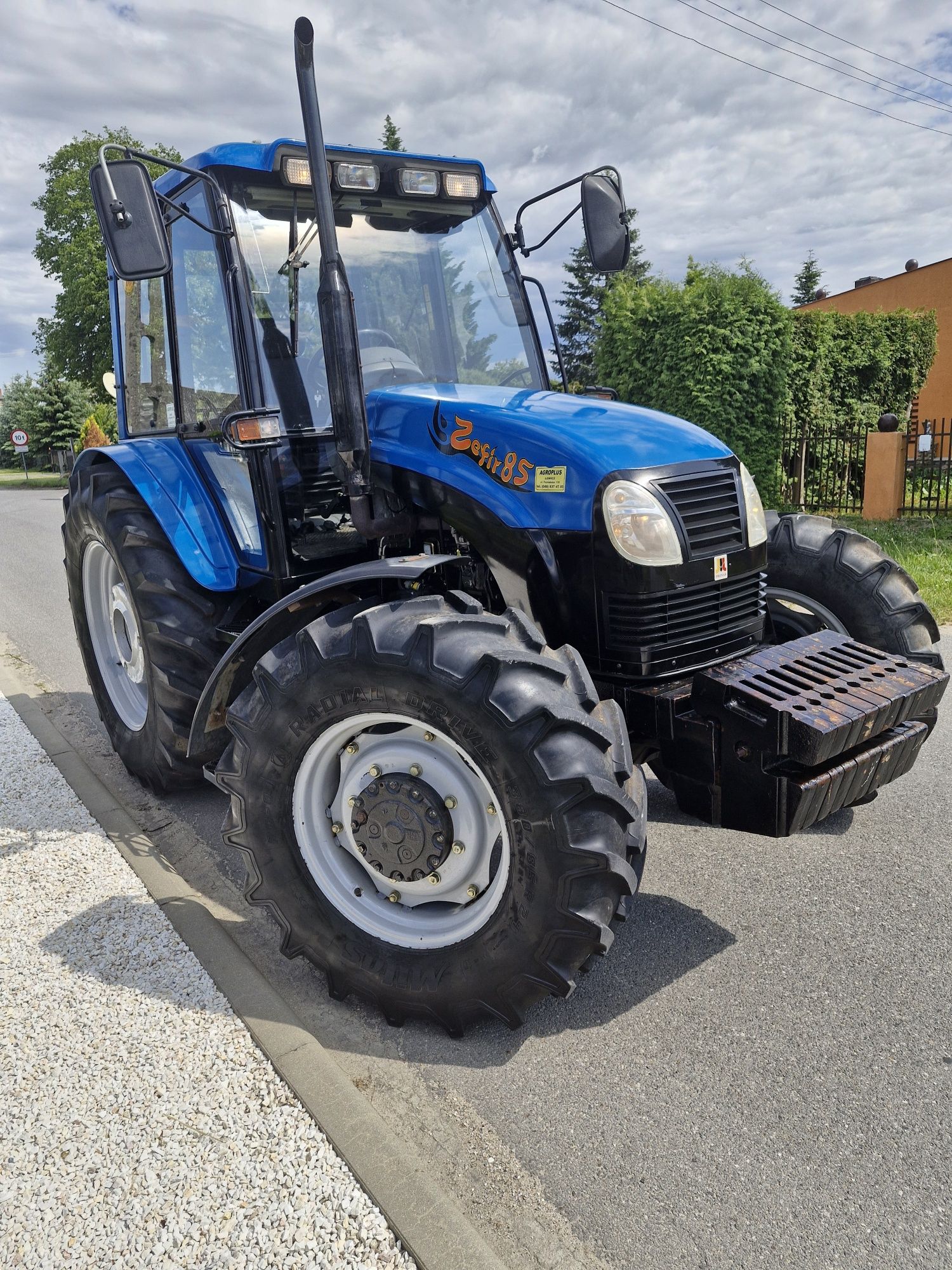Pronar Zefir 85 ,1300 Mth , Oryginał
