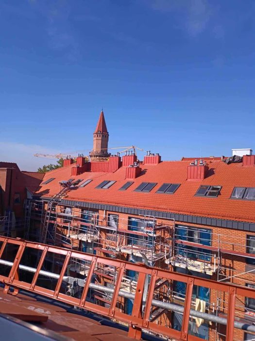 Usługi Dekarskie, Blacharskie! Pokrycia Dachowe!