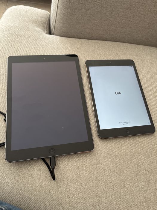 IPAD MINI 2 em otimo estado