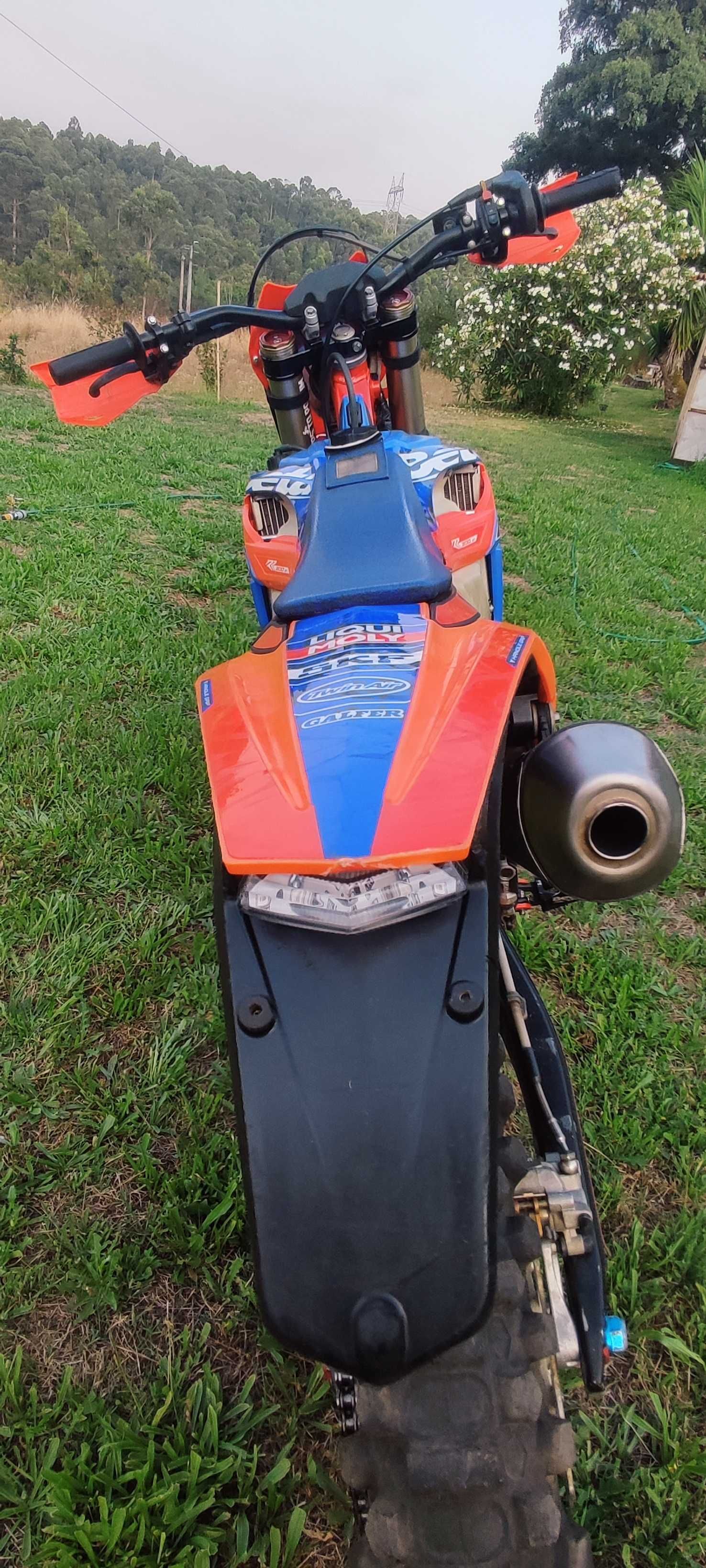 Beta 300rr racing