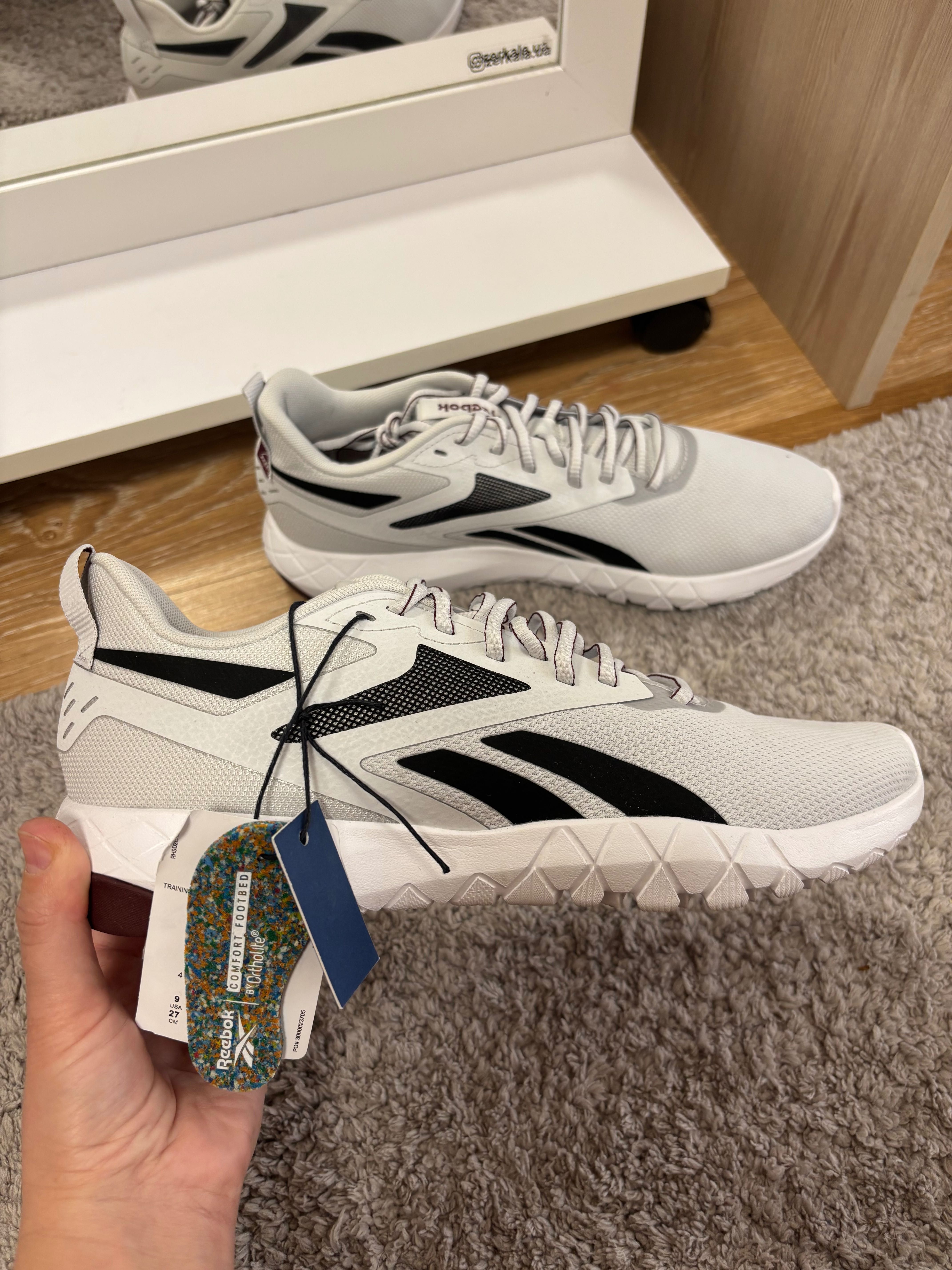 Кросівки Reebok Flexagon Force 4