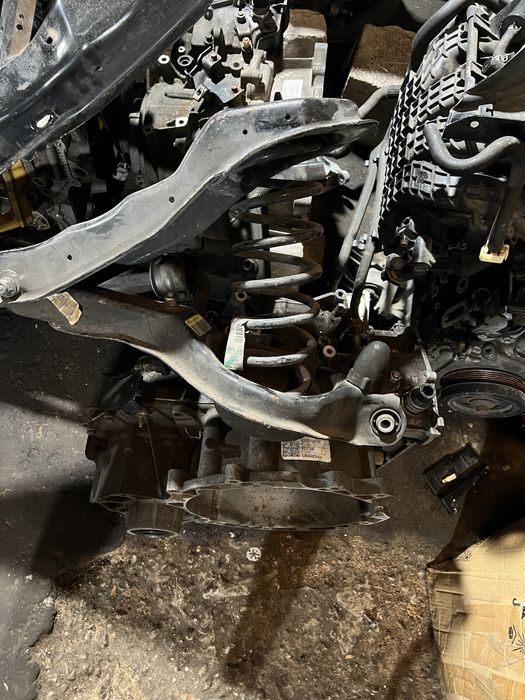 Задний подрамник балка на ford focus 3