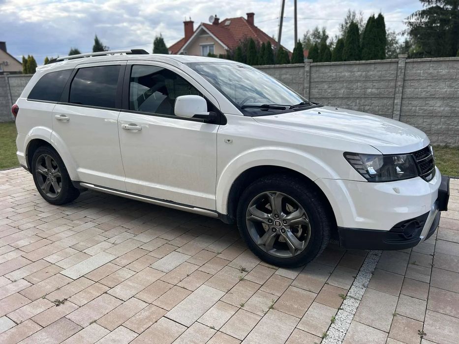 Fiat Freemont Fiat Freemont Black Code 2014 / 2015