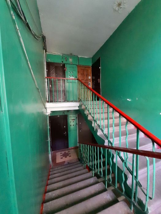 1-кімнатна на Черемушках | капремонт, балкон, відмінна локація