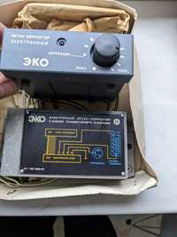 Октан корректор электронный с блоком транзисторного зажиг.ВАЗ, АЗЛК, И