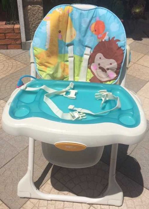 Cadeira da Papa Fisher-Price