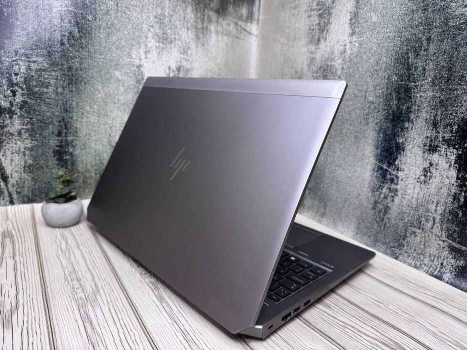 Робоча станція i7-9850H|16GB|SSD 512|Quadro T2000 4GB|FHD|ZBook 15 G6
