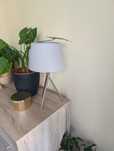 Komplet lamp do salonu/ sypialni