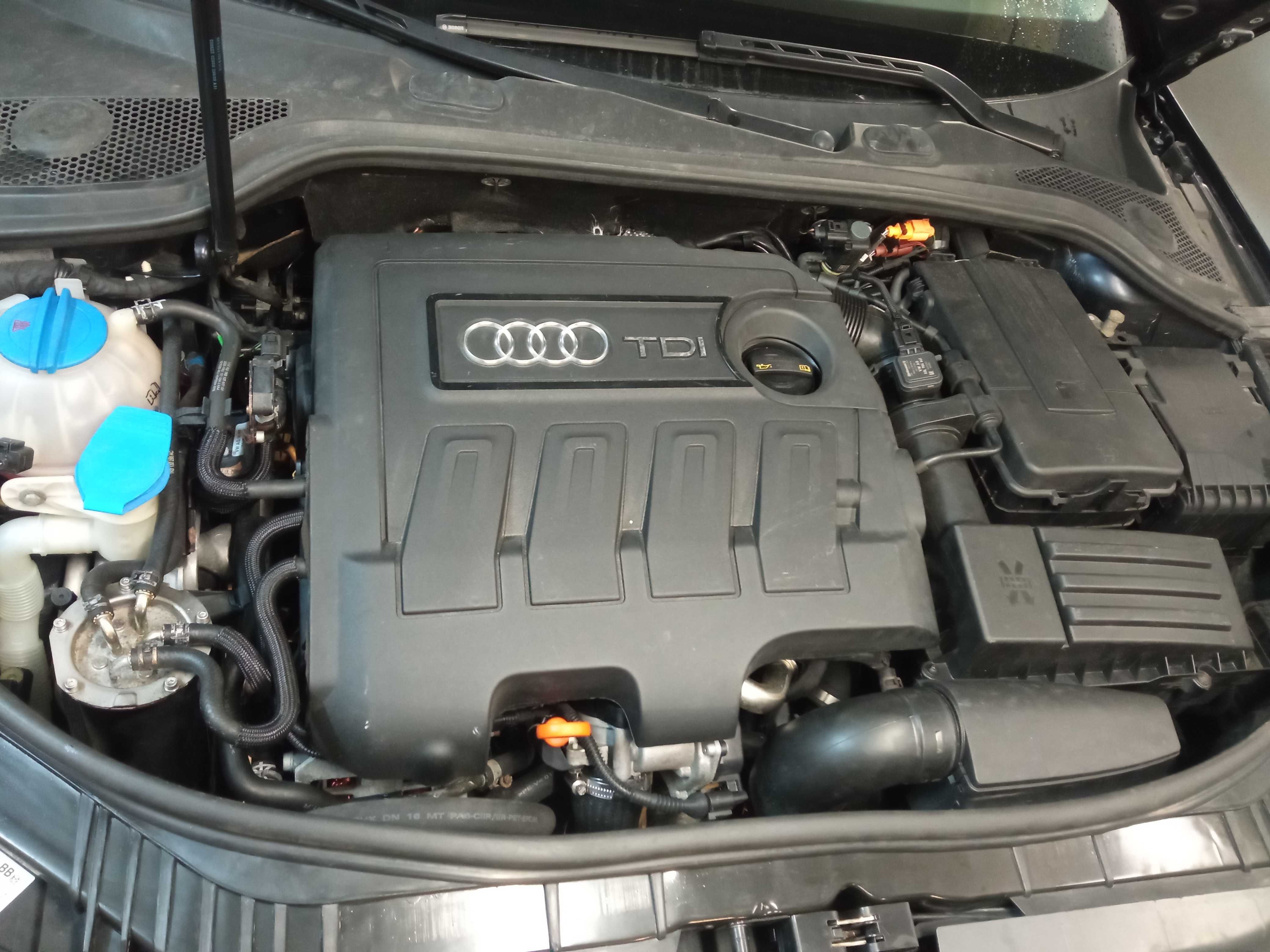 Audi a3,polift-1.6Tdi-140KM-doinwestowany,og.prywatne