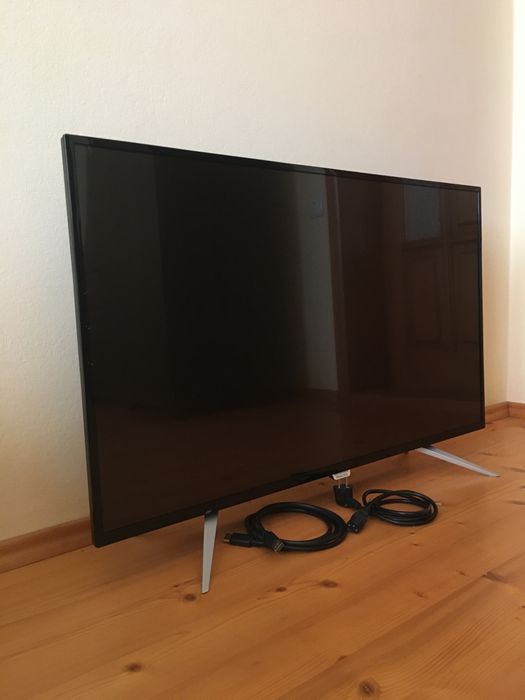 Монітор 43" 108 см 4K UltraHD Philips BDM4350UC