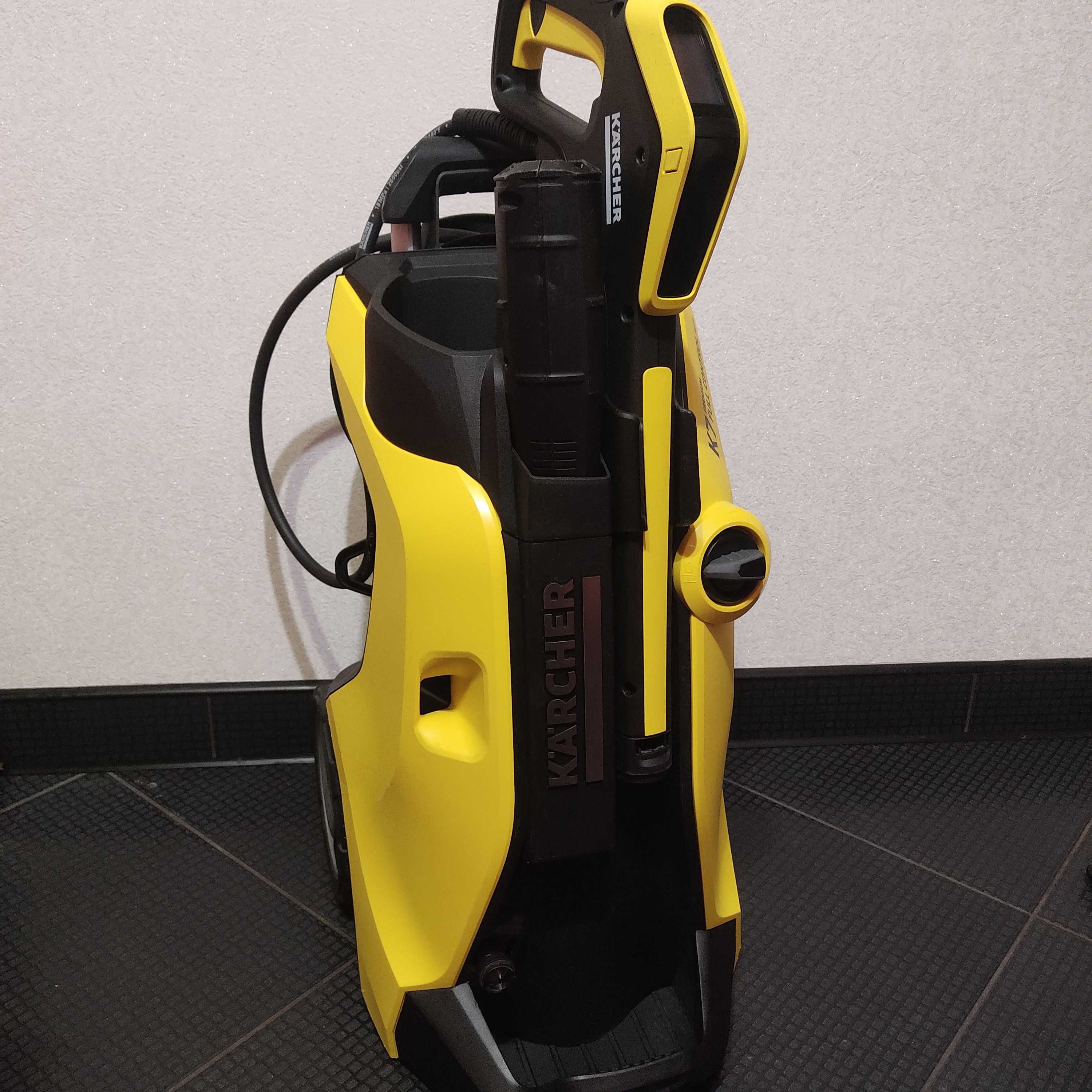 Karcher K 7 Full Control Plus