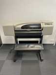Ploter HP designjet 500 gratisy