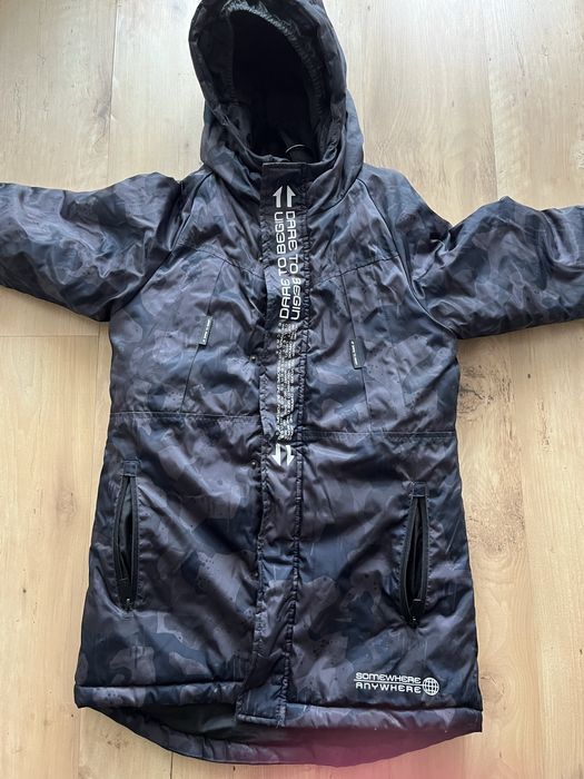 Kurtka chłopięca Reporter Young