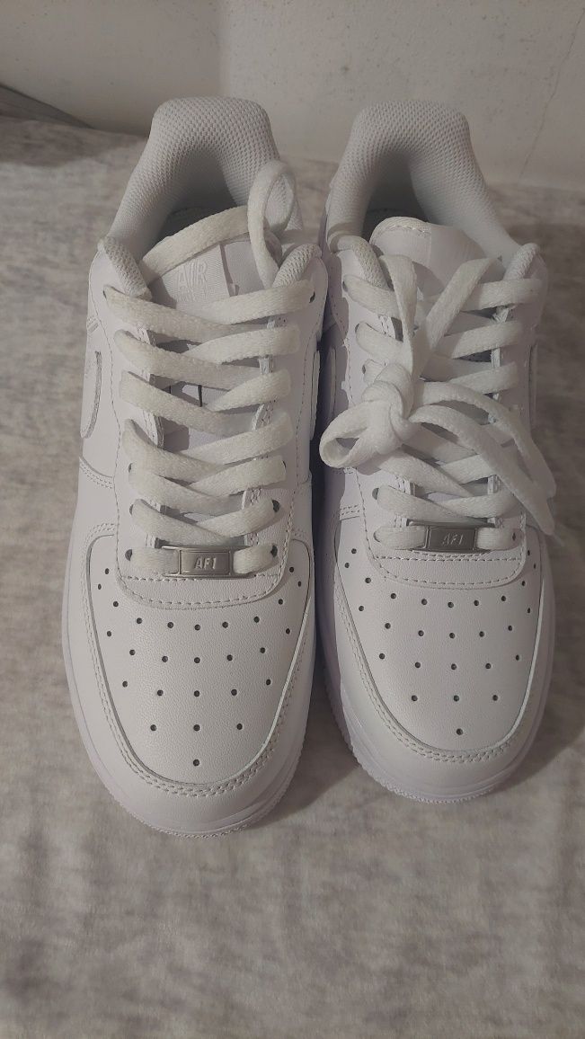 Tennis nike air force branco n 38