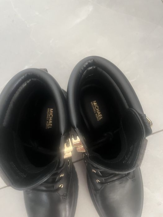Botki wiosenne oryginal Michael Kors r.36