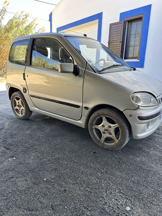 Microcar virgo 40