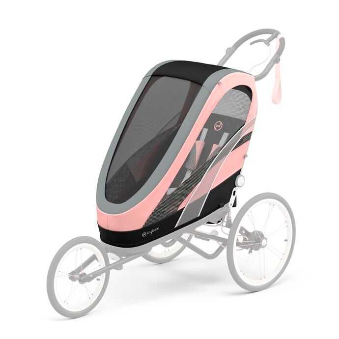 Nowa tapicerka siedziska CYBEX ZENO SPORT, Paragon, Gwarancja