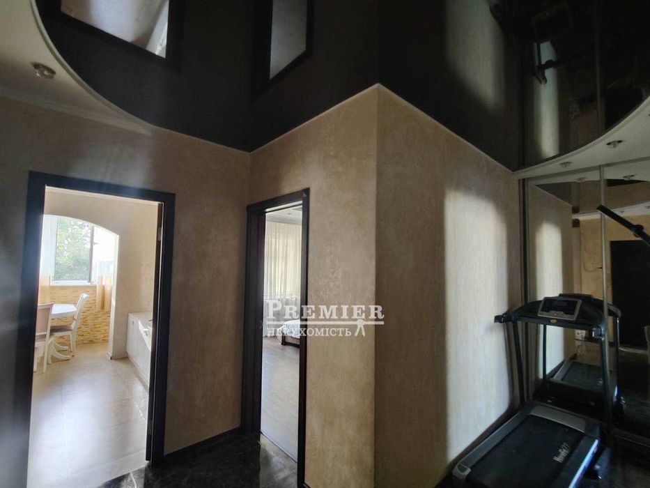 3-кімнатна квартира на Семена Палія!