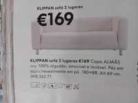 Ikea Klippan capa de sofá
