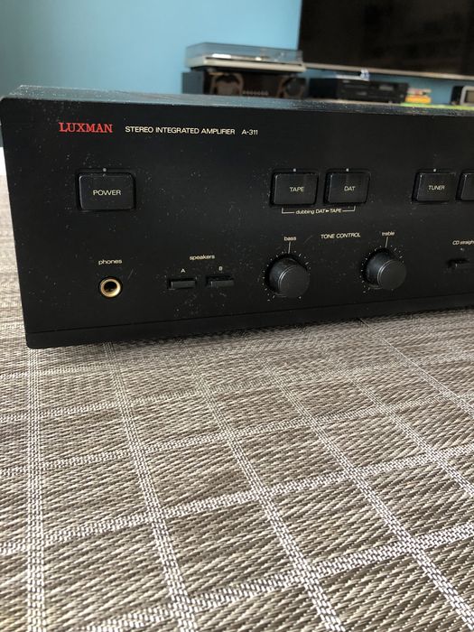Wzmacniacz Luxsman A311