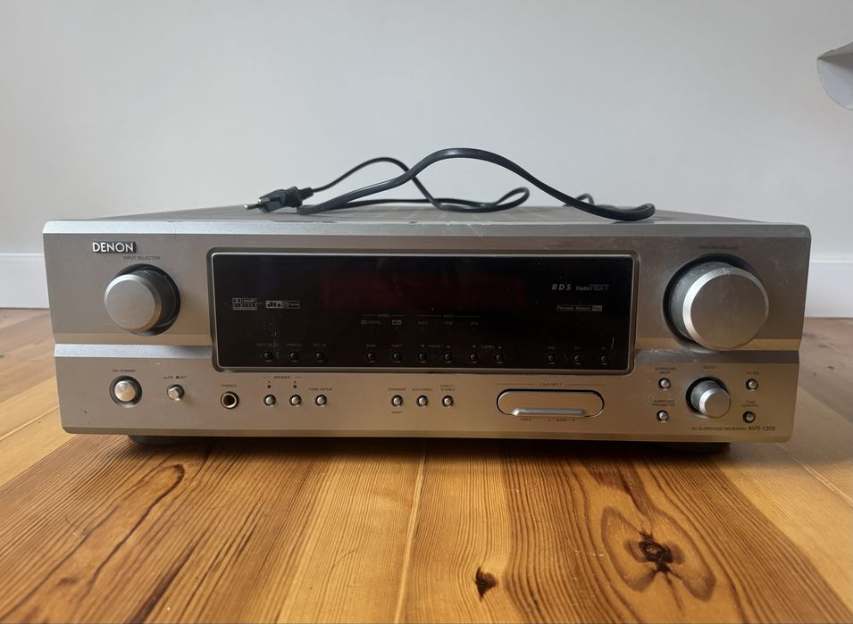 Amplituner DENON AVR-1306