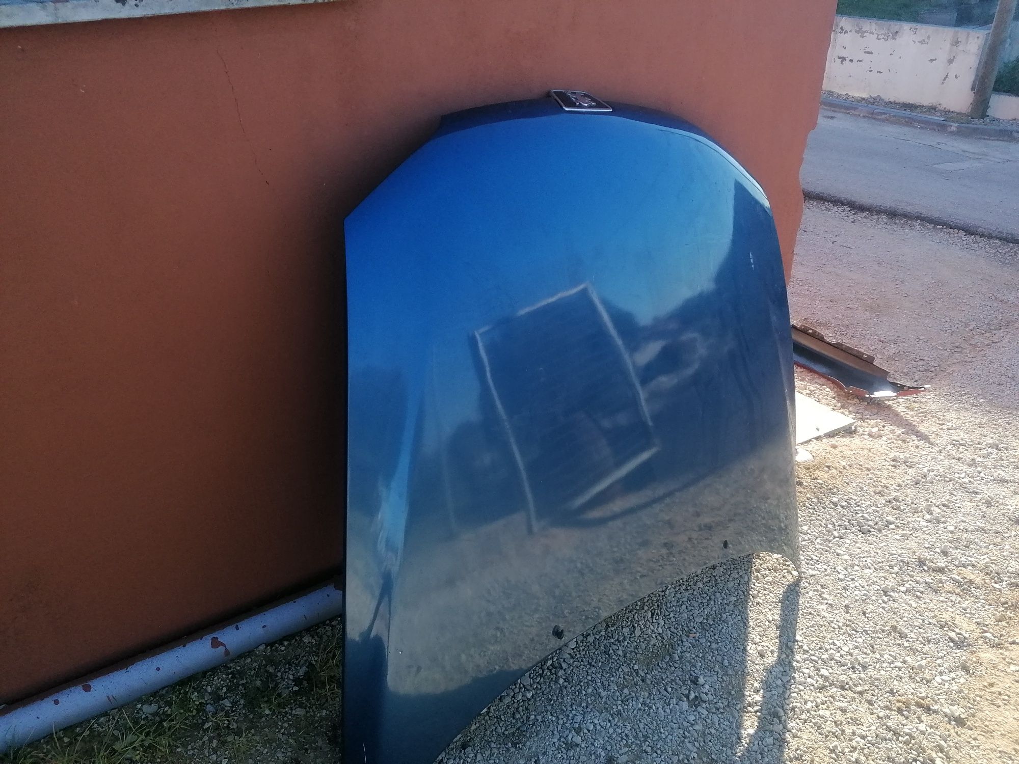 Capô peugeot 406 coupé
