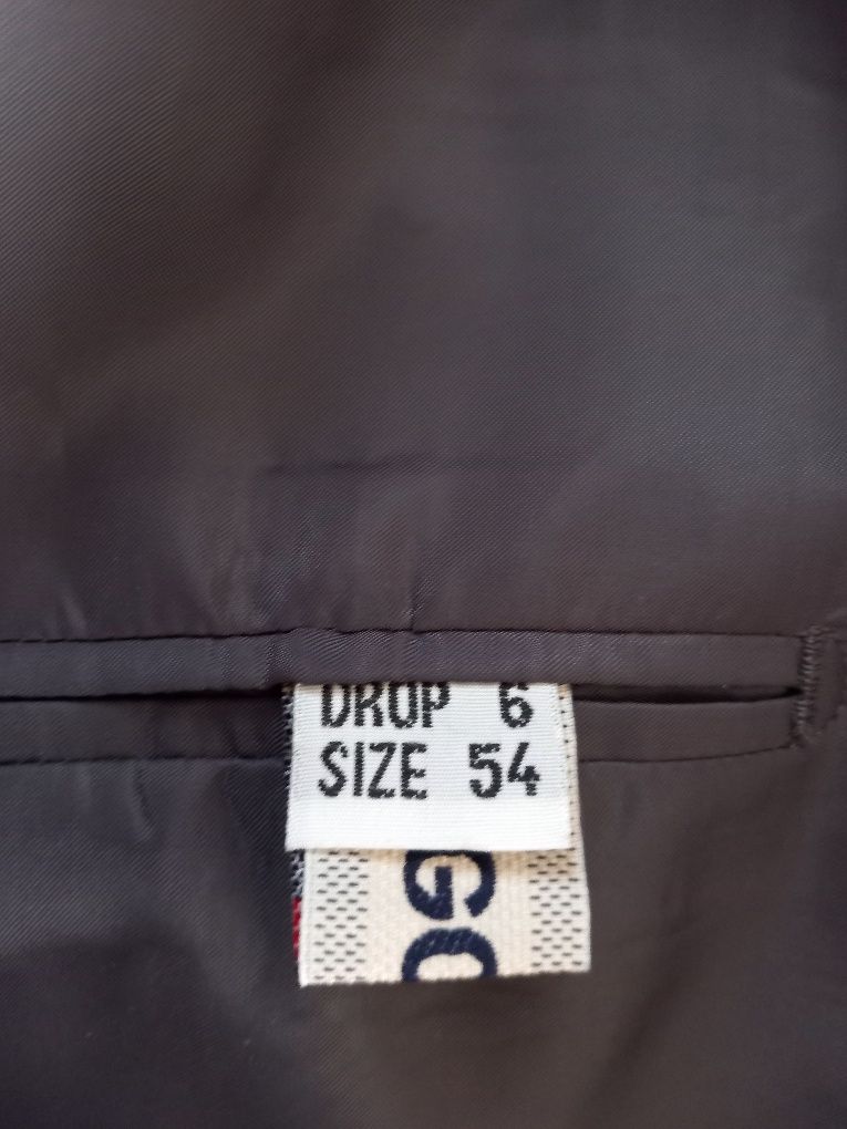 Garnitur męski Hugo Boss
