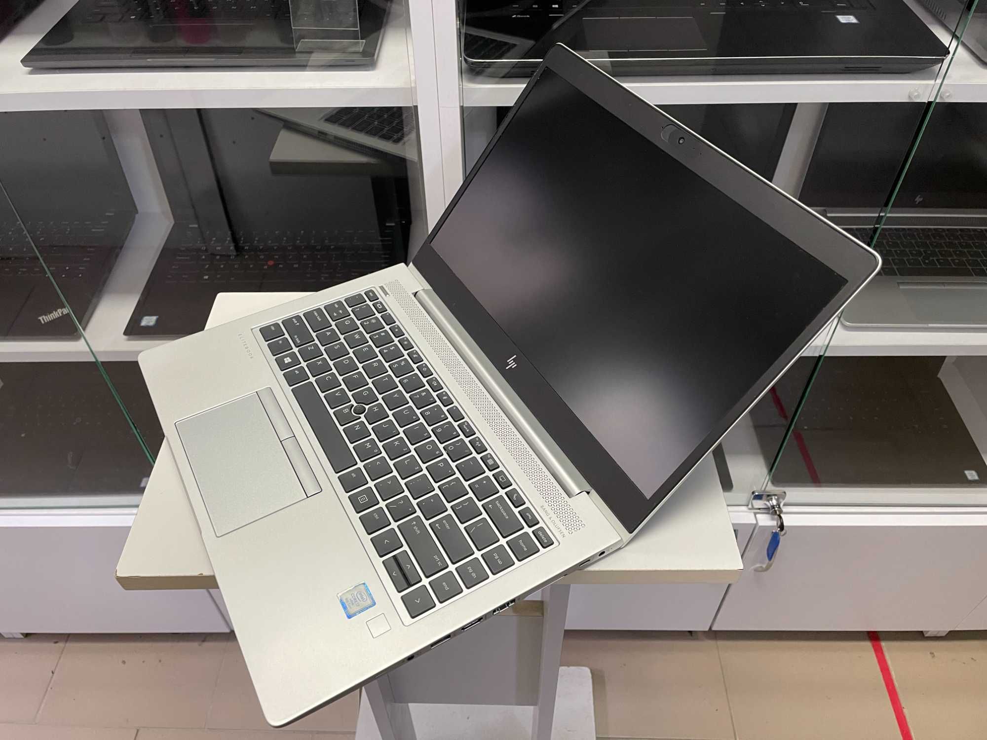 Ультрабук HP Elitebook 840 G6 [i7 8G QUAD] FULL IPS [SSD] на Куліша 22
