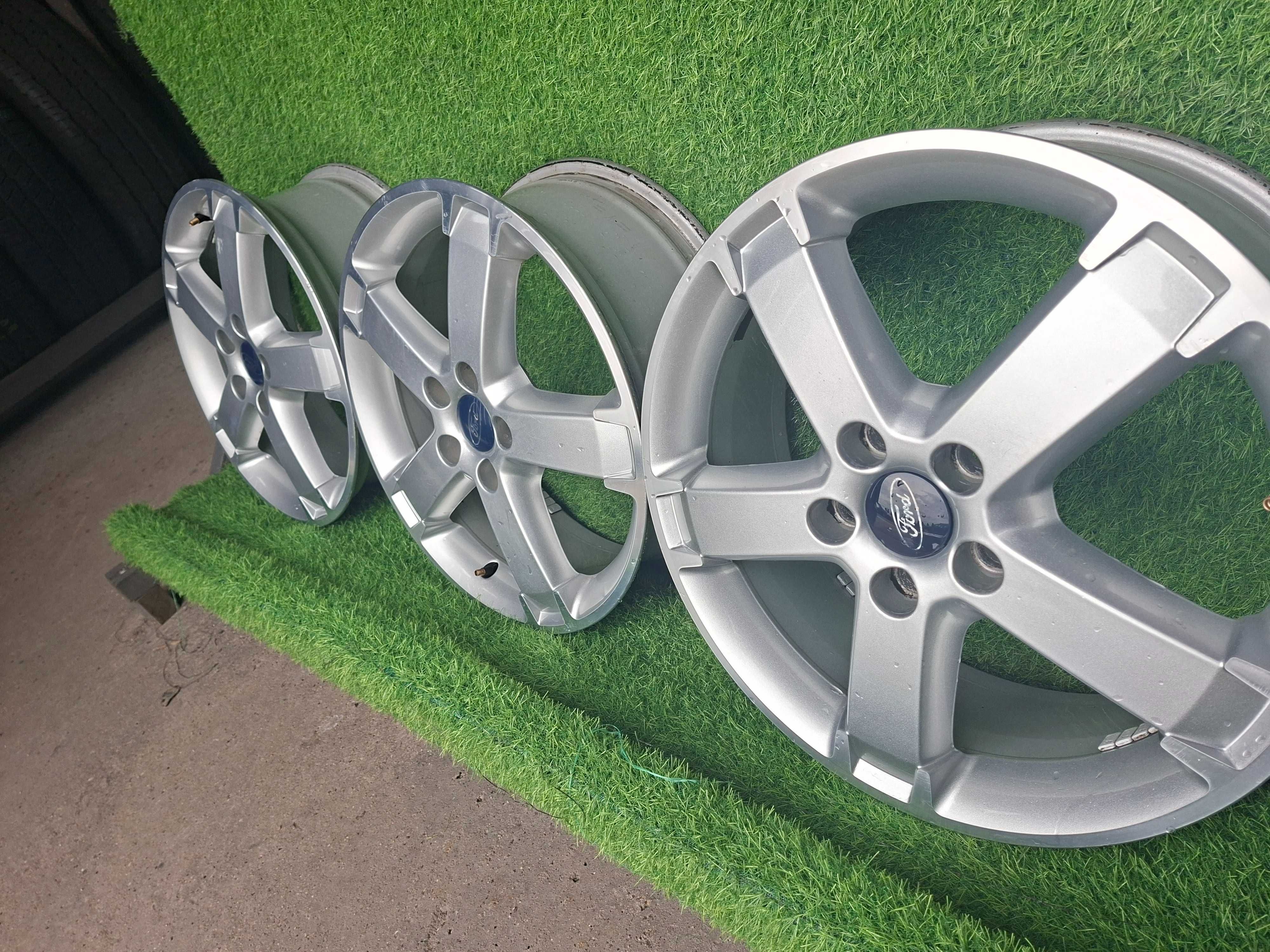 [A80] ALUFELGI 17'' 5x108 ORYGINAŁ FORD Kuga,Mondeo,Focus,S-Max,C-Max
