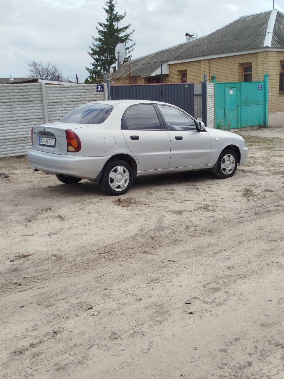 Продам Daewoo lanos sens!