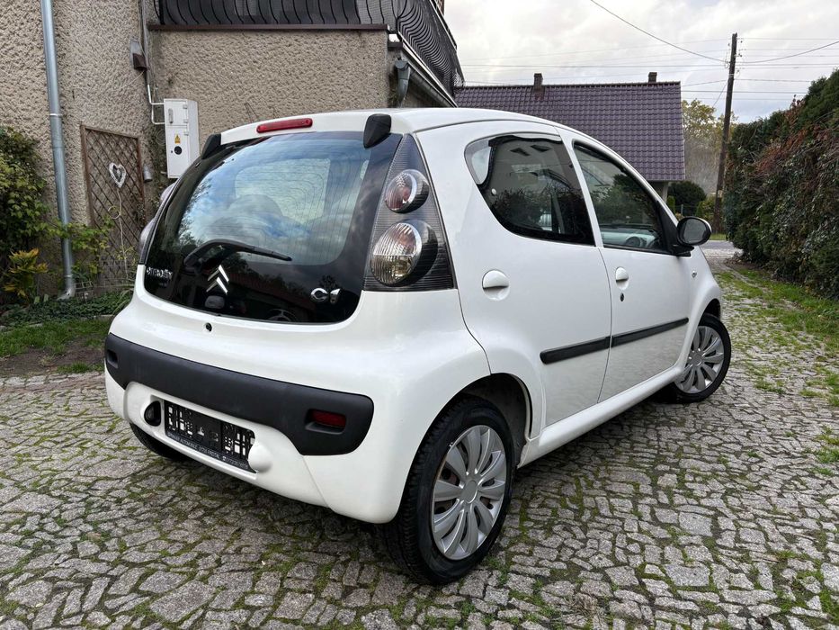 Citroën C1 1.0 (aygo, 107)