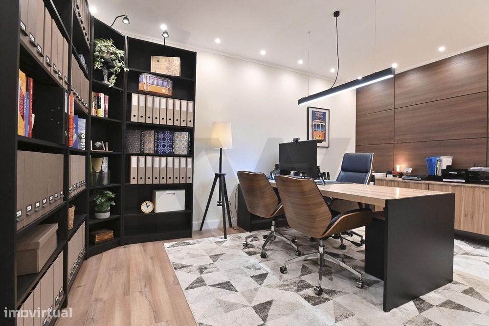 Escritório para venda no Campo Pequeno – Galerias Via Veneto, Lisboa