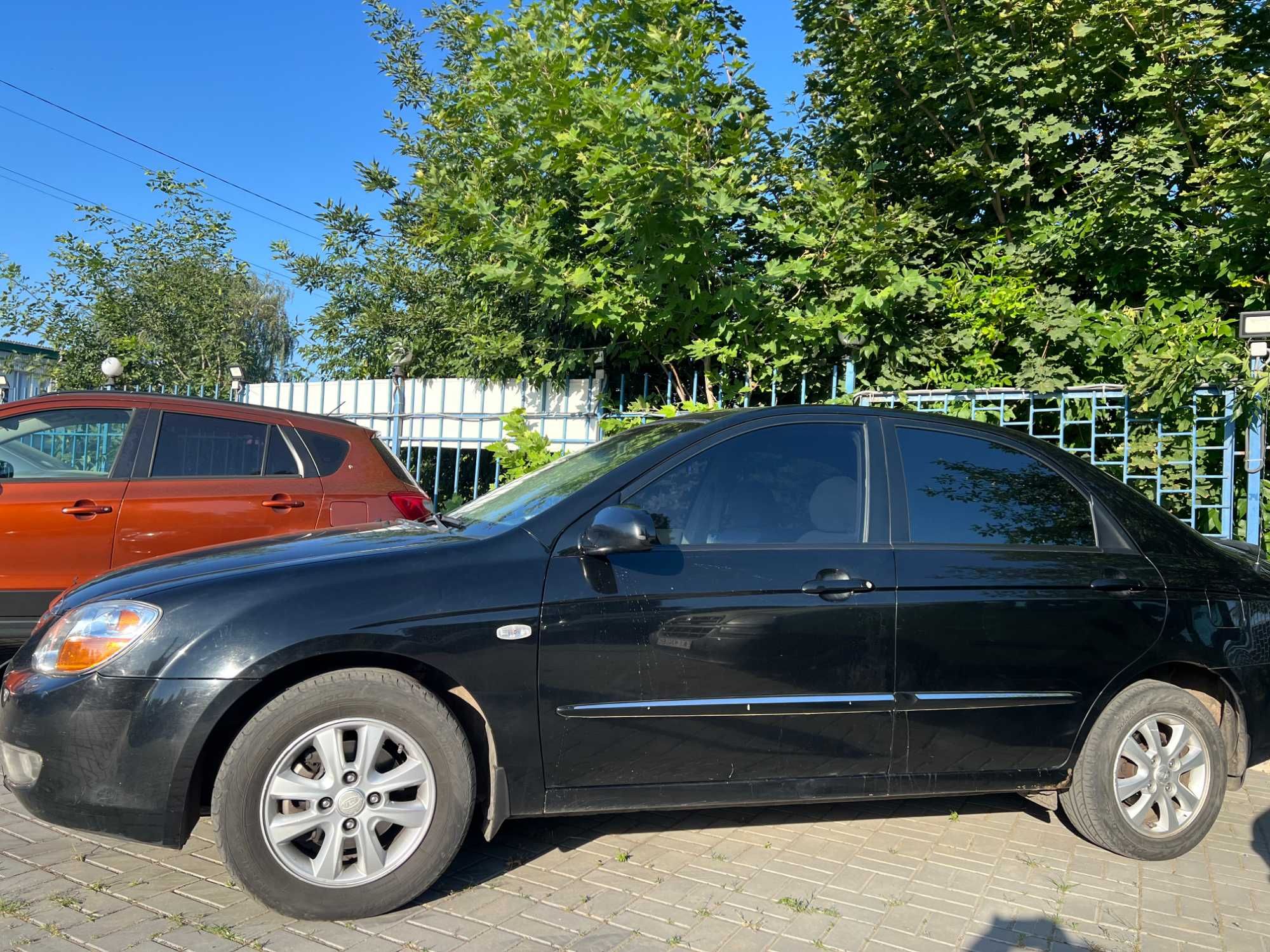 Kia Cerato 2.0 Автомат