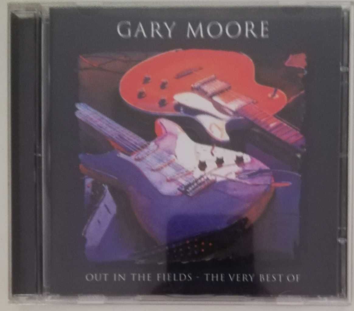 CD de Gary Moore