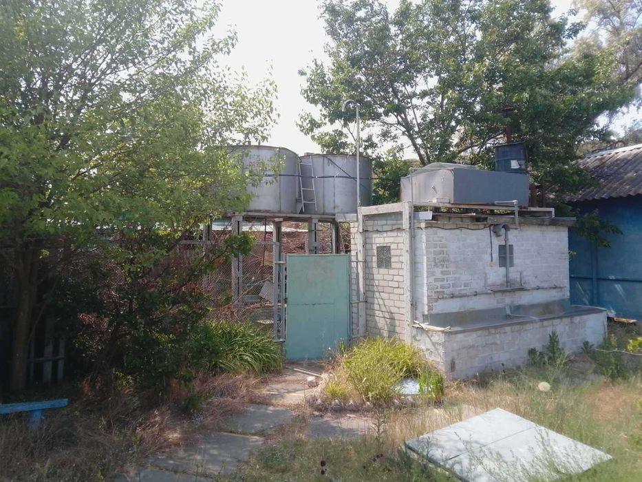 База відпочинку «Наука», площа 789,9 кв.м. Одеська обл.