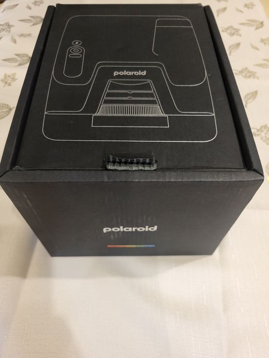 Камера (фотоаппарат) миттєвого друку Polaroid I-2 Black (9120096774034