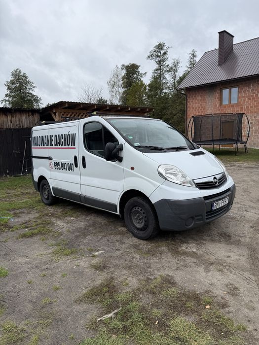 Vivaro 2010 ..115km