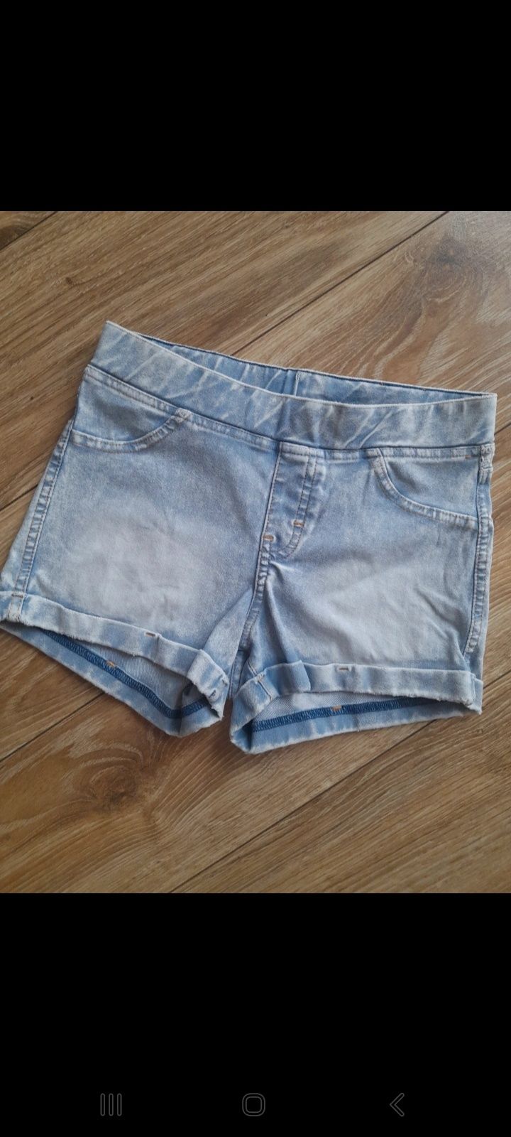 H&M szorty r.152