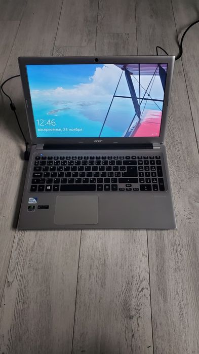 Ноутбук  acer aspire v5-531.