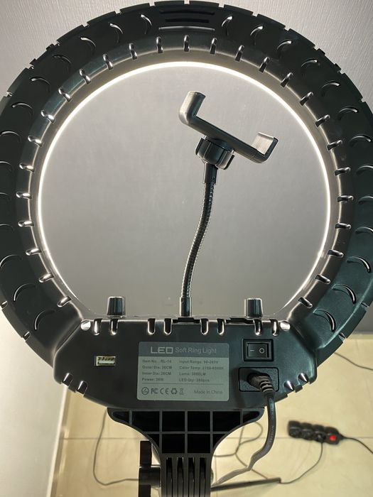 Продам лампу RL-14 в отличном состоянии