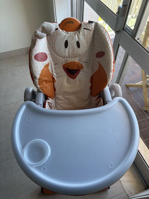 Cadeira de refeição Chicco Polly 2 Start