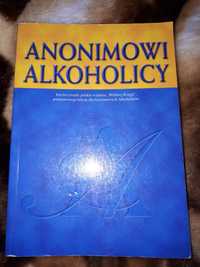 nowa książka Anonimowi Alkoholicy "Wielka Księga" 4 Edycja