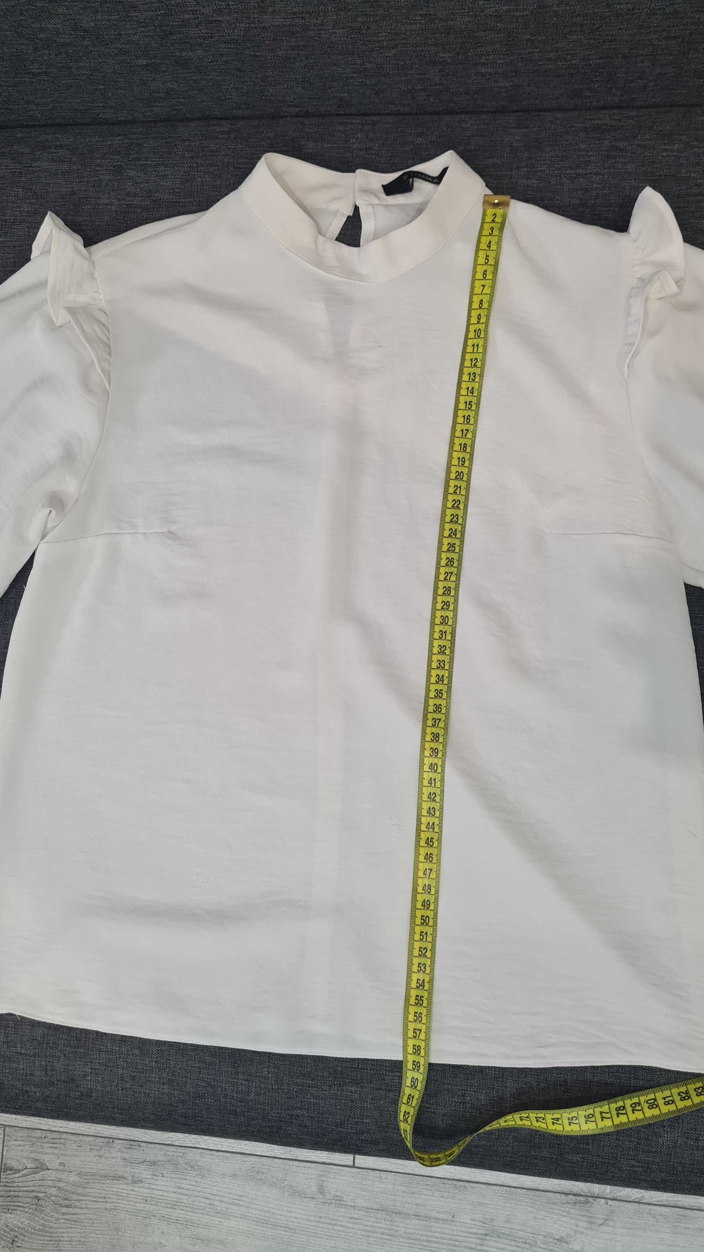 Біла блуза Stimma в ідеальному стані