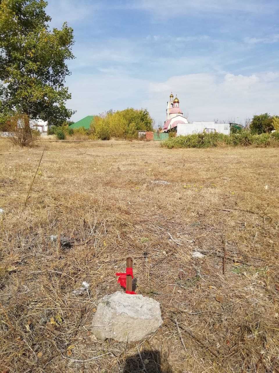 Продаётся земельный участок