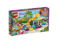 Lego Friends nr 41374 Impreza Andrei na basenie