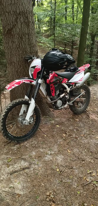 Husqvarna te 310