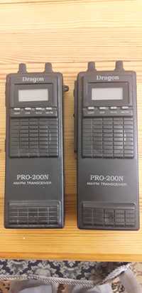 Рация Dragon PRO-200N