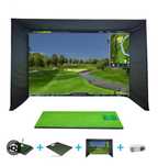 Golf simulator Optishot