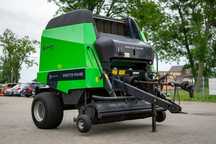 Deutz-Fahr VARIMASTER 560 KUHN VB 2160 VICON RV 2190 Posiadam wiele Maszyn  Zapraszam  PRASA JAK NOWA Sprawna po dużym przeglądzie Gotowa do pracy Zapraszam