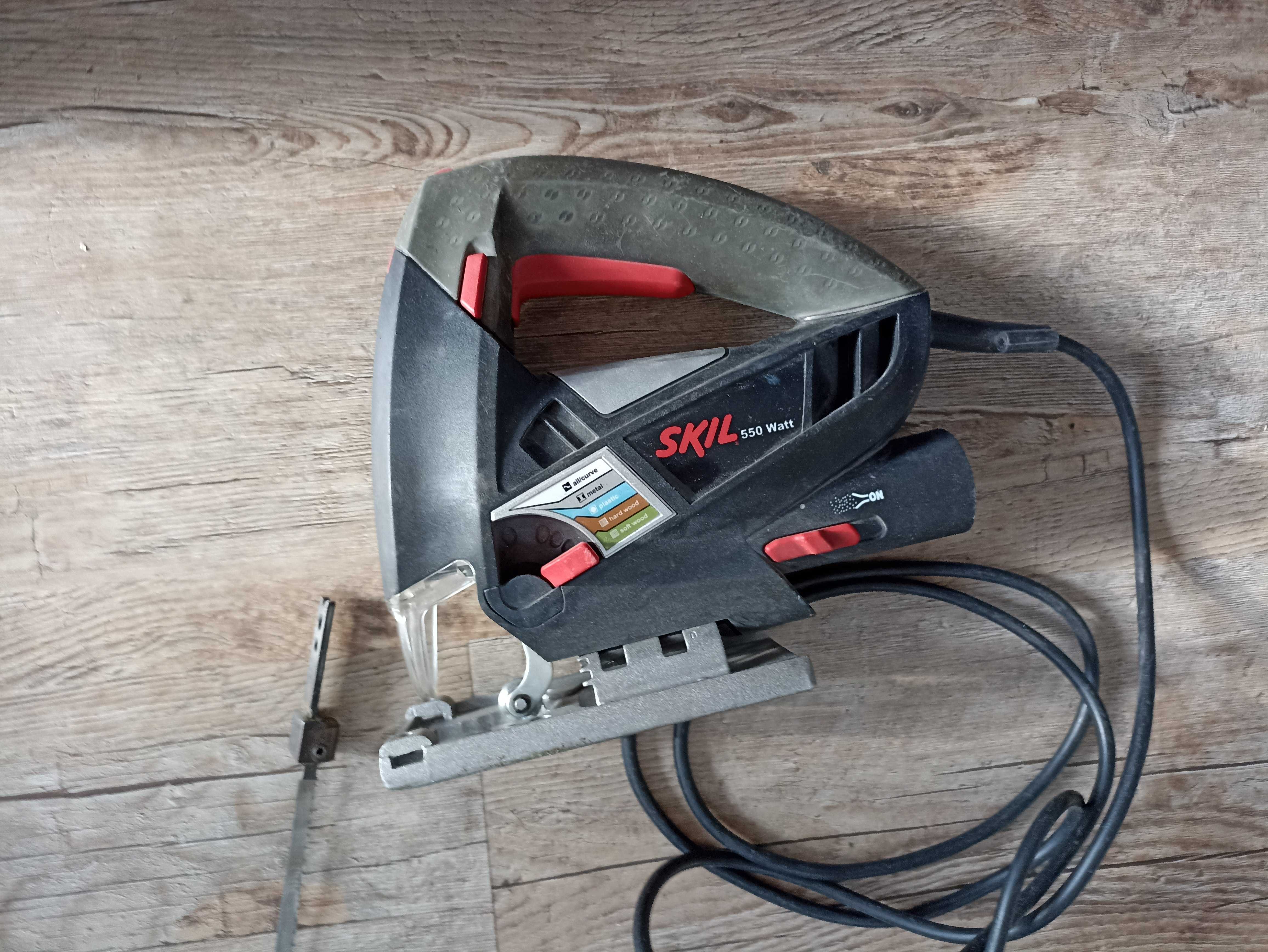 Wyrzynarka Skil 4370 - 550W